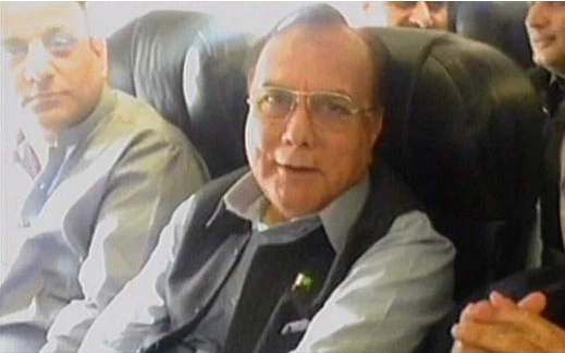 IPP’s Aleem Khan meets ex-Punjab CM Manzoor Wattoo