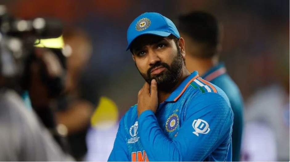 Rohit admits India 'not good enough' after World Cup final loss