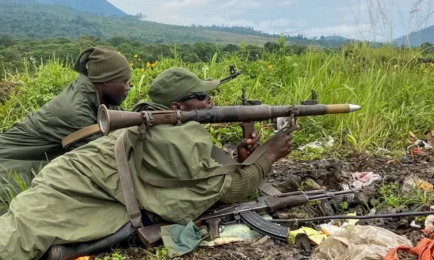Shooting in eastern DR Congo kills at least seven