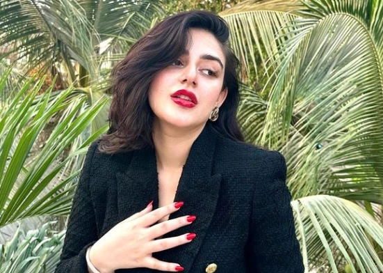 Shazeal Shoukat's latest fashion choice lands her in trouble