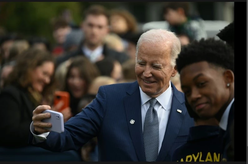 With X's Musk under fire, Biden joins rival Threads