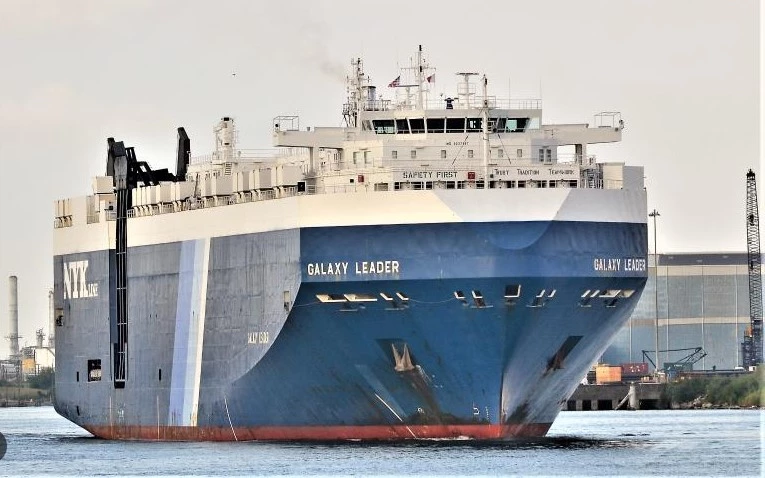 Yemen’s Huthis threaten to attack Israeli ships
