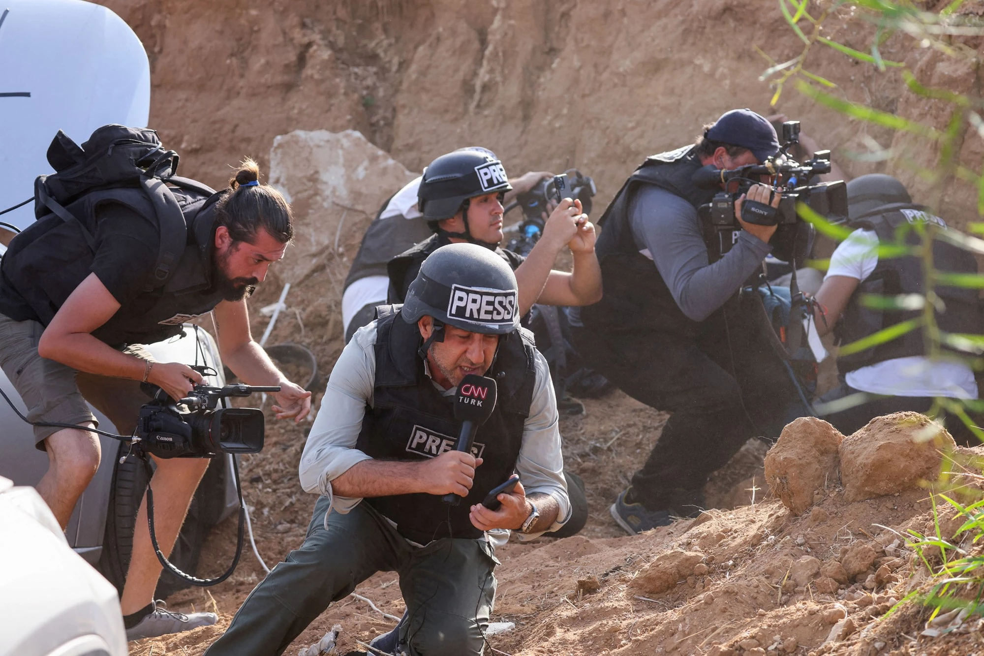 53 journalists, media workers killed in Israel-Hamas war: CPJ