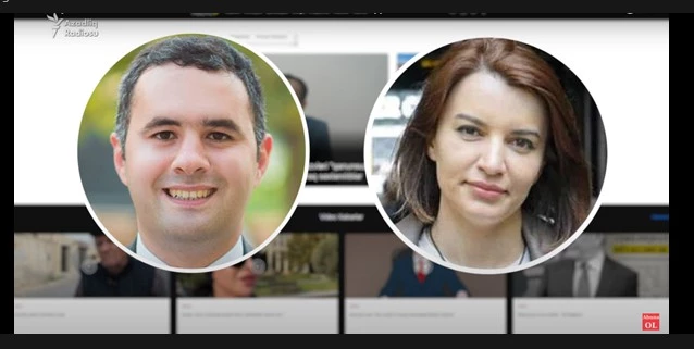 Azerbaijan arrests anti-graft journalists