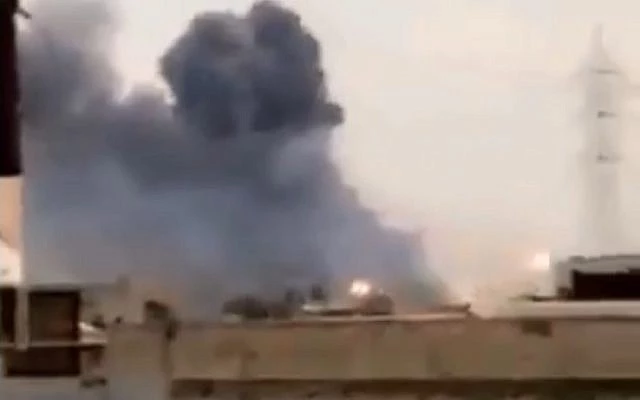 Drone strike on pro-Iran group in Iraq kills one