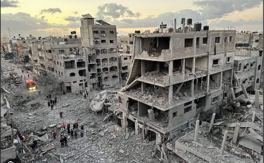 Israel, Hamas agree to 4-day truce, 50 hostages to be released