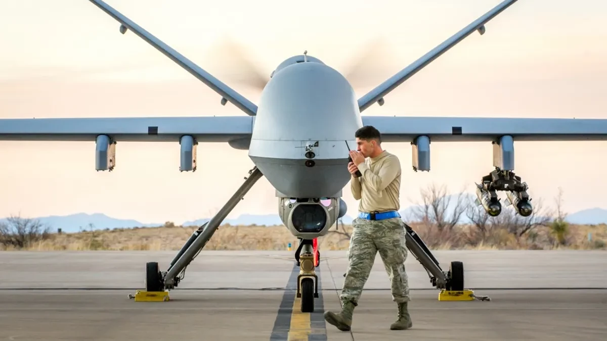 US forces 'respond' to attack in Iraq where drone hit pro-Iran group