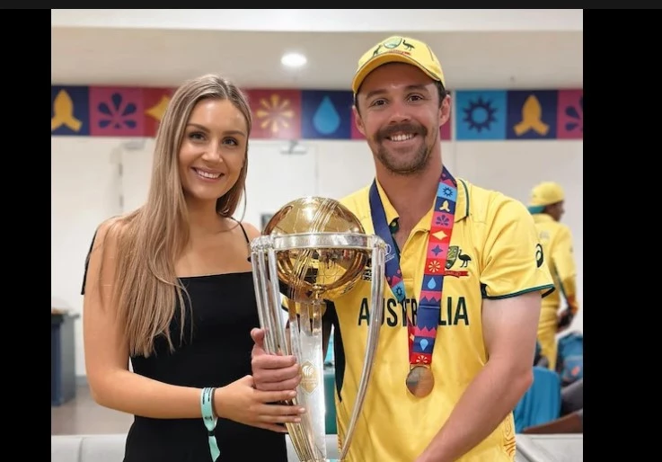 World Cup heroes Travis Head and Maxwell’s wives receive rape threats from Indians