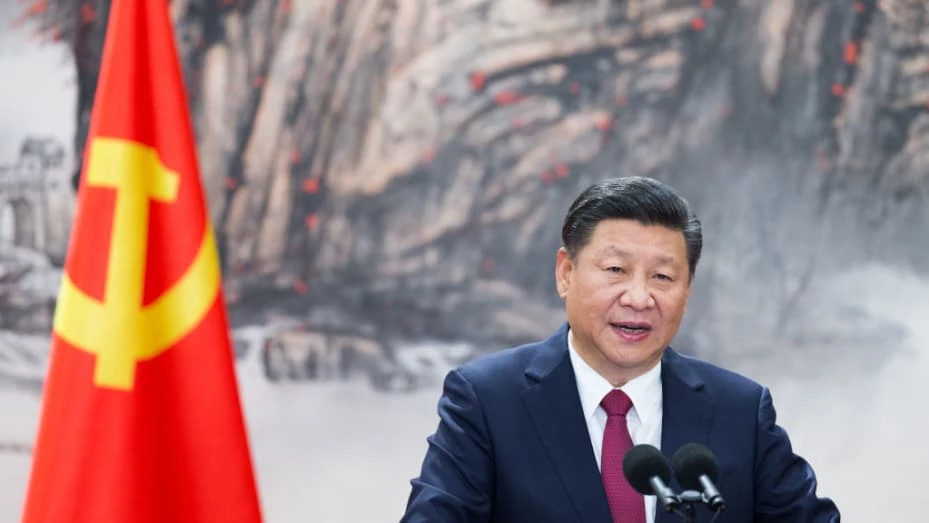 Xi calls for 'international peace conference' on Israel-Hamas conflict