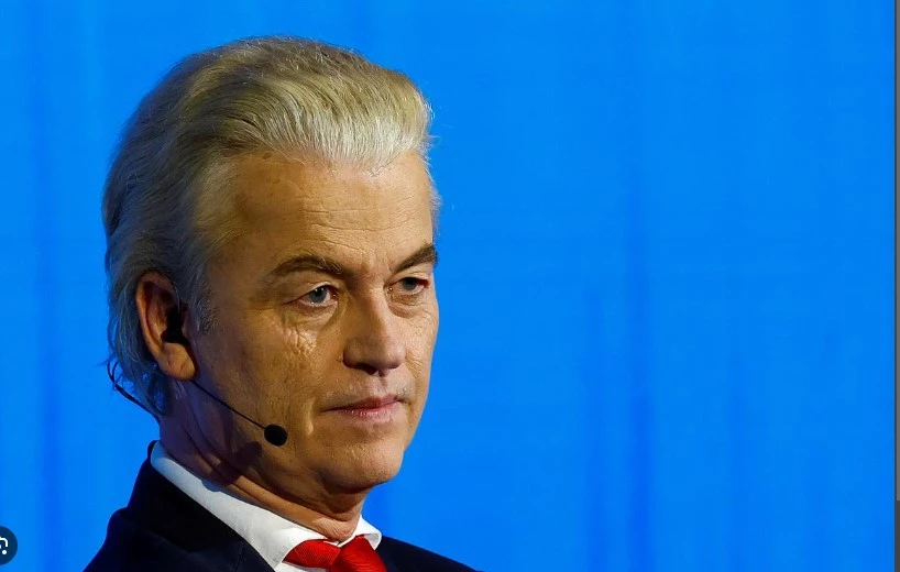 Far-right, anti-Islam Wilders on course for Dutch poll landslide
