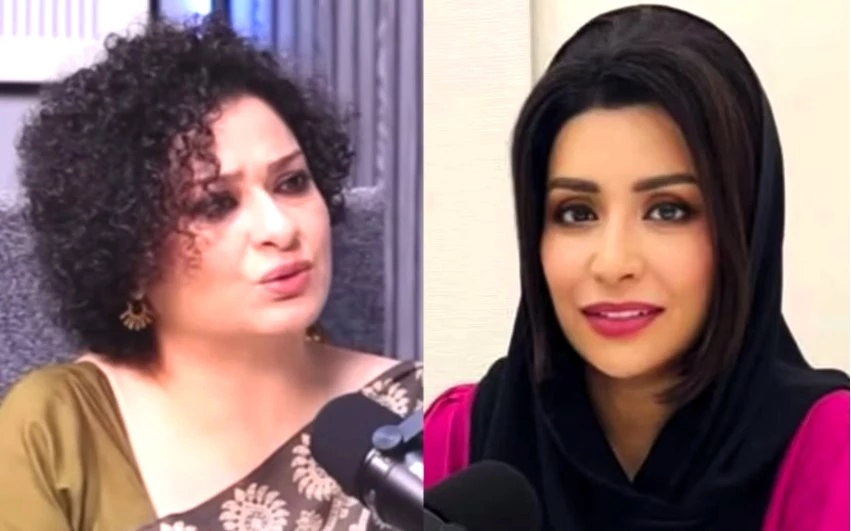 Fatima Khan assails Sania Saeed’s explanation as ‘stupid’ amidst intense debate