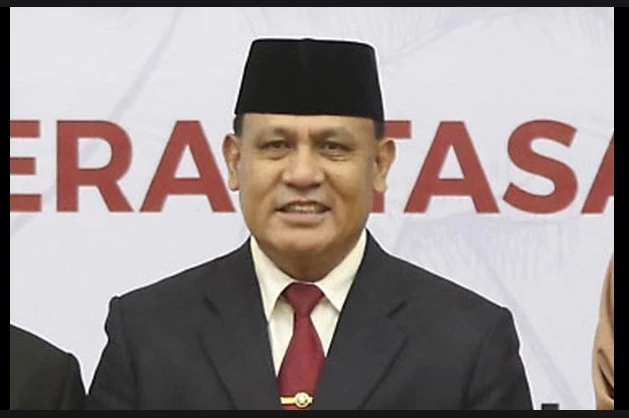 Indonesia's anti-graft chairman suspect in corruption case