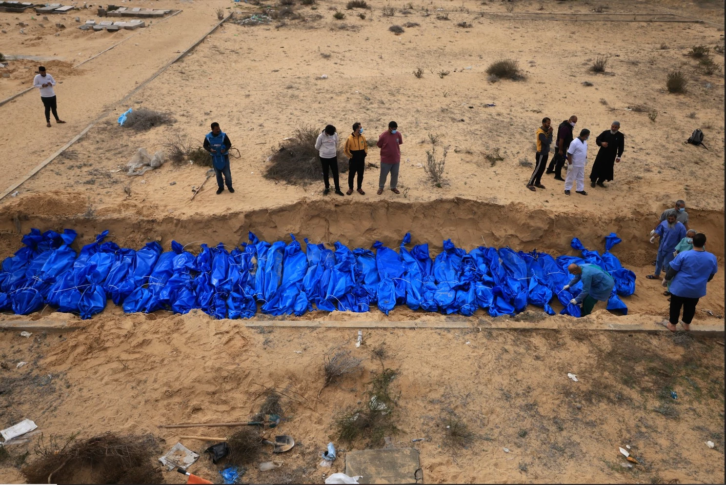 Israel-Hamas truce and hostage release delayed