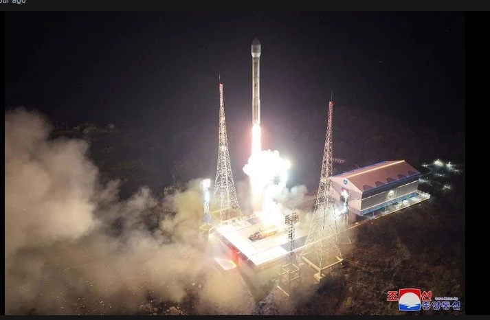 North Korea to send new weapons to border after spy satellite launch