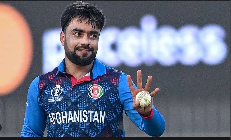 Rashid Khan out of Australia's BBL with back injury