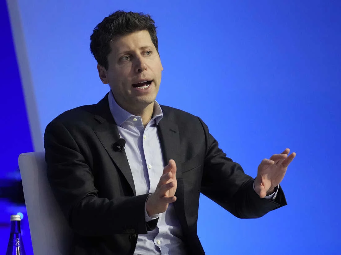 Sam Altman's return ushers in new era at OpenAI