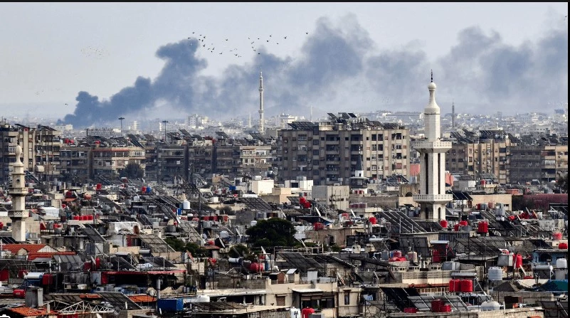 Son of senior MP among five dead in south Lebanon
