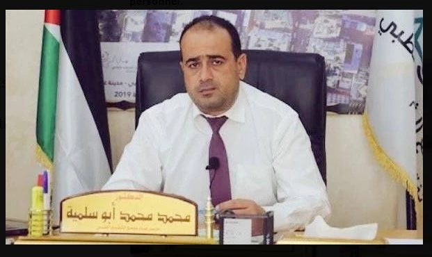 Director, doctors of Al-Shifa hospital arrested by Israeli troops in Gaza