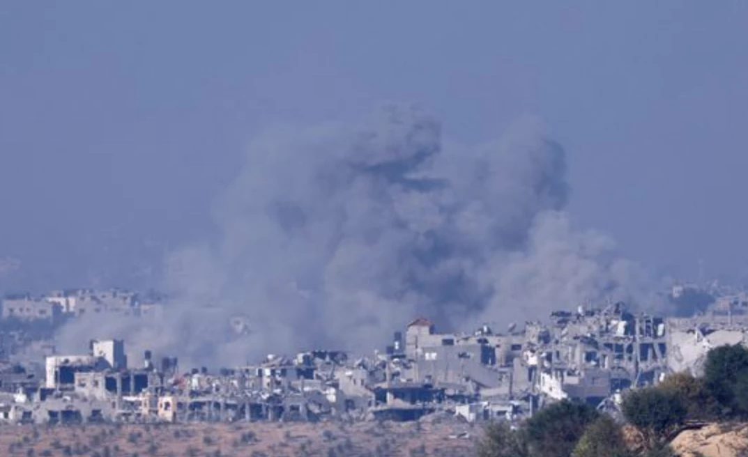 Gaza ceasefire and hostage release to start tomorrow