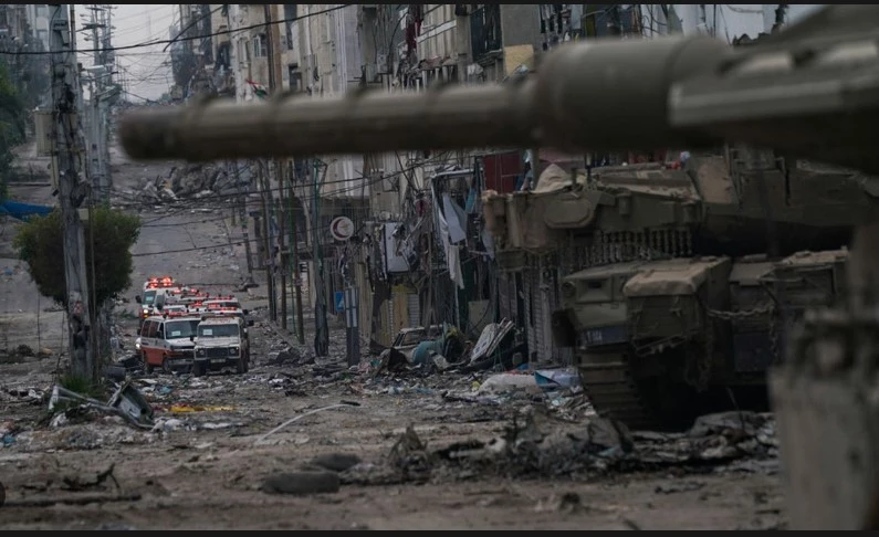 Israel-Hamas truce begins in Gaza, hostages to be released