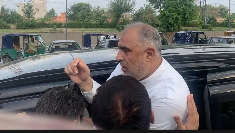NA ex-speaker Asad Qaiser sent to jail on 14-day judicial remand