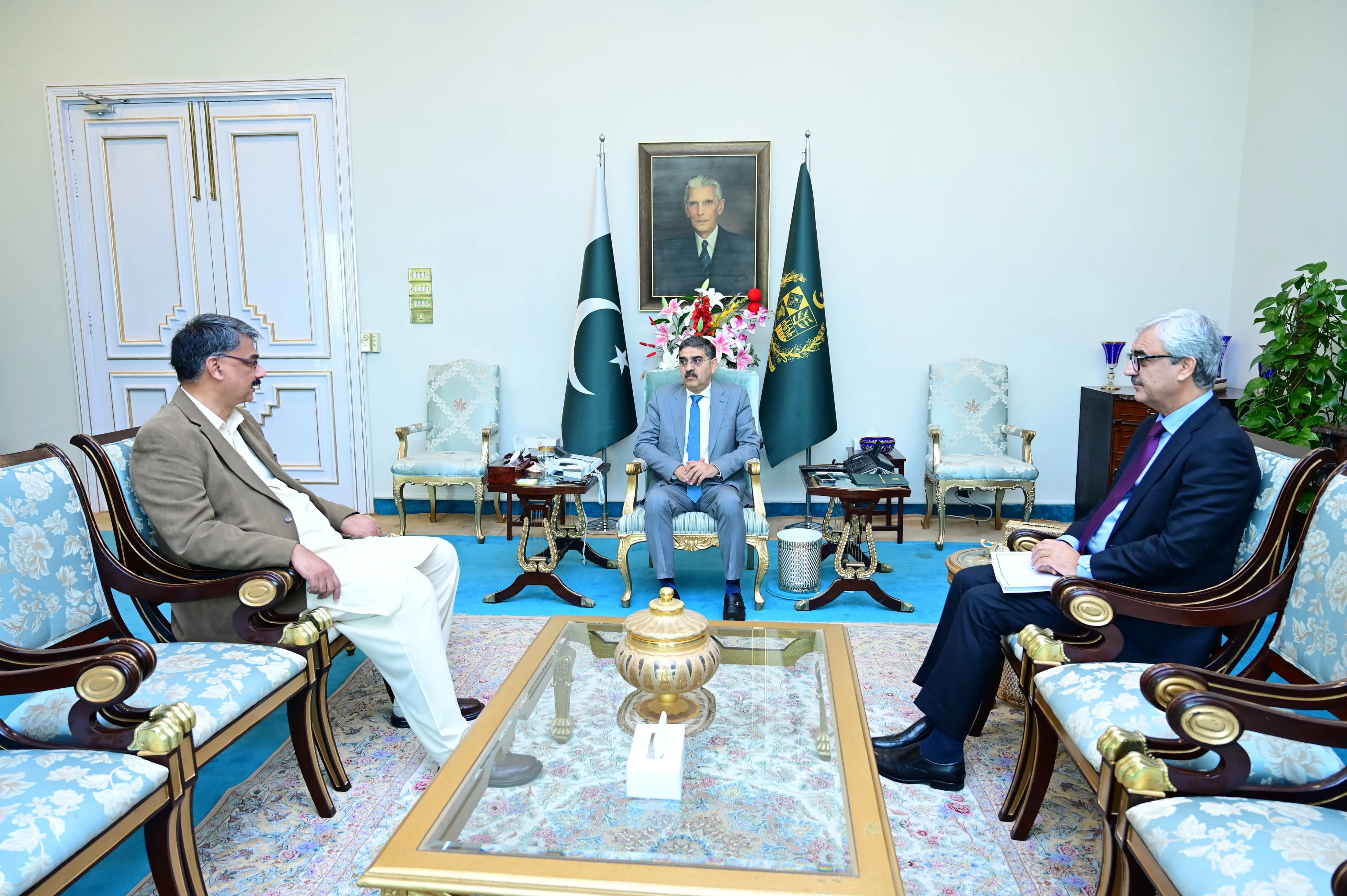 Pakistan to continue supporting Kashmiris till resolution of J&K issue: PM