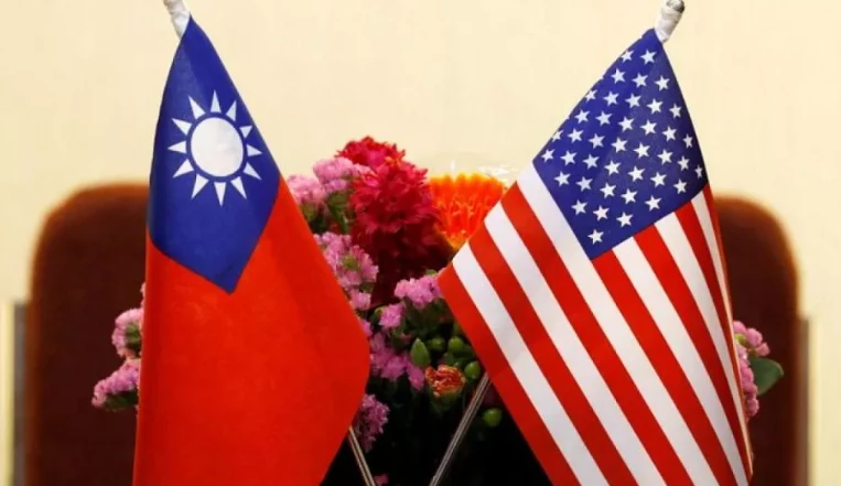 'Rock-solid' US partnership key to balancing China ties: Taiwan VP candidate