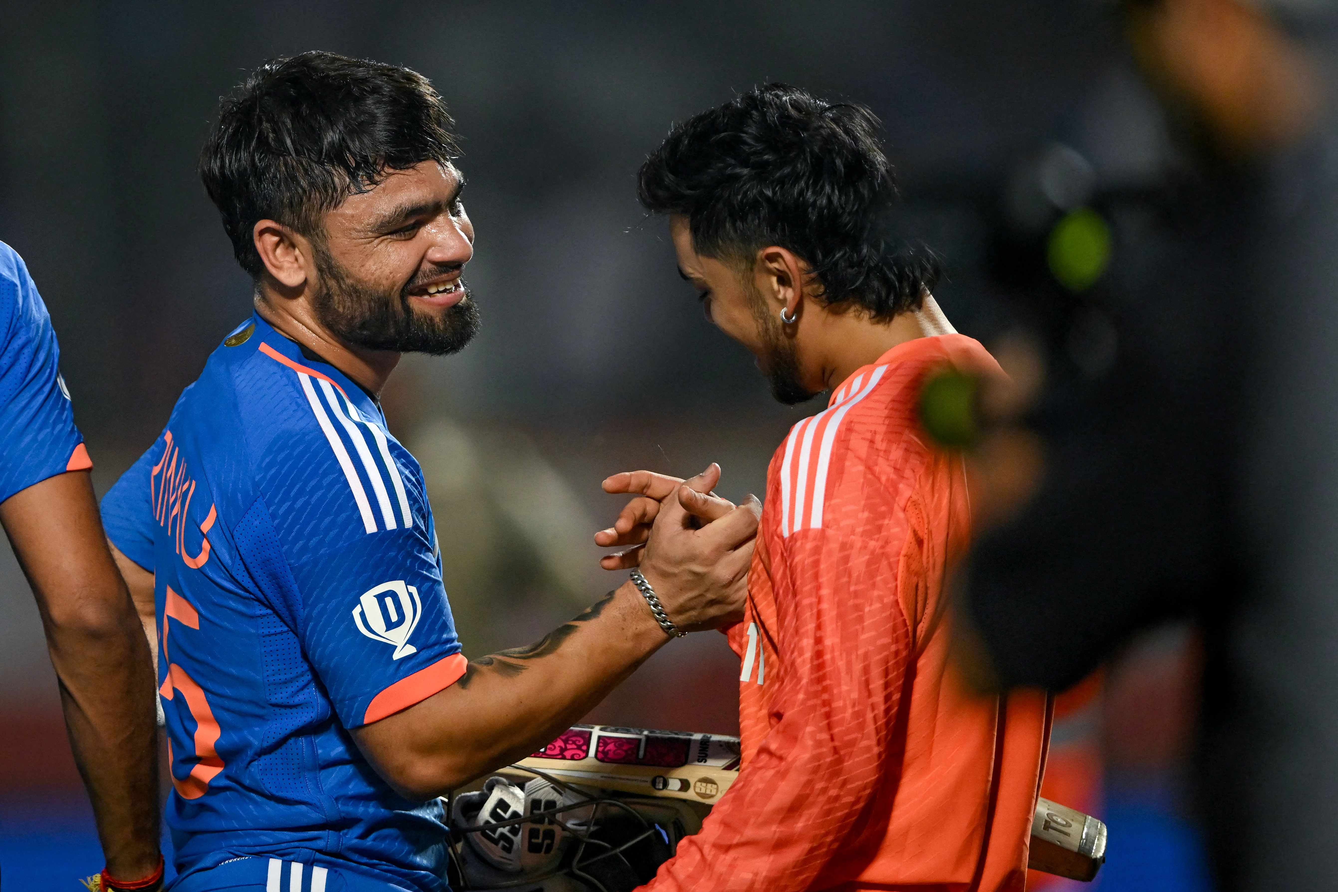 Surya, Rinku help India chase down 209 against Australia in T20 opener
