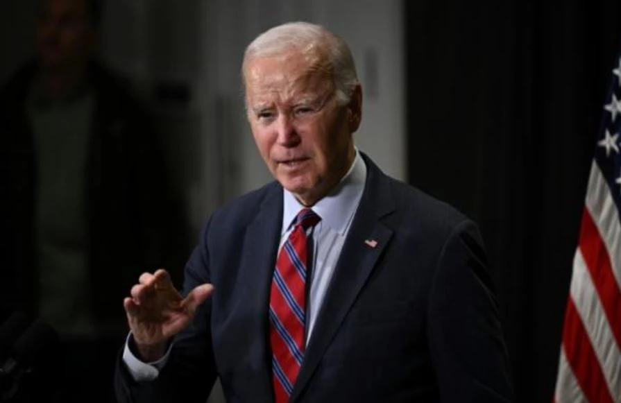 Biden says Gaza hostages release only a start  
