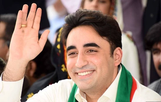 Bilawal leaves for Dubai