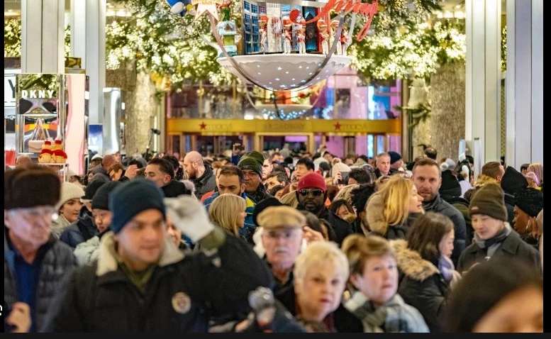 'Black Friday' kicks off US shopping season amid economic unease