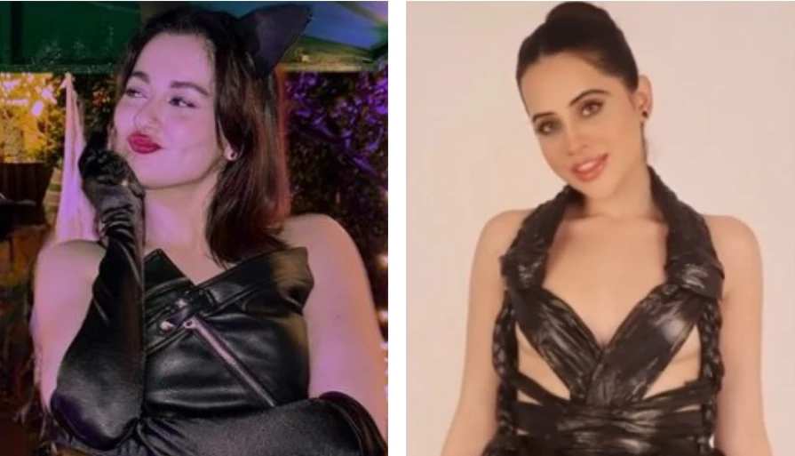 Fans label Hania Aamir as Pakistan’s Urfi Javed