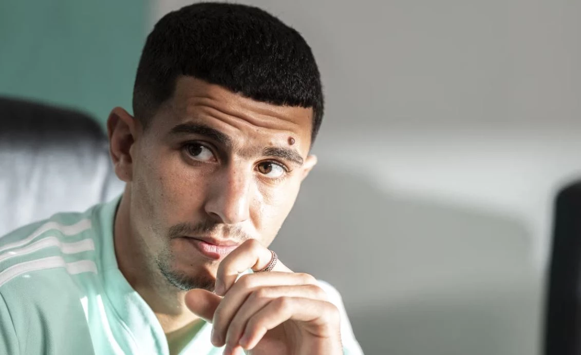 France detains Nice footballer Atal over post on Israel-Hamas war
