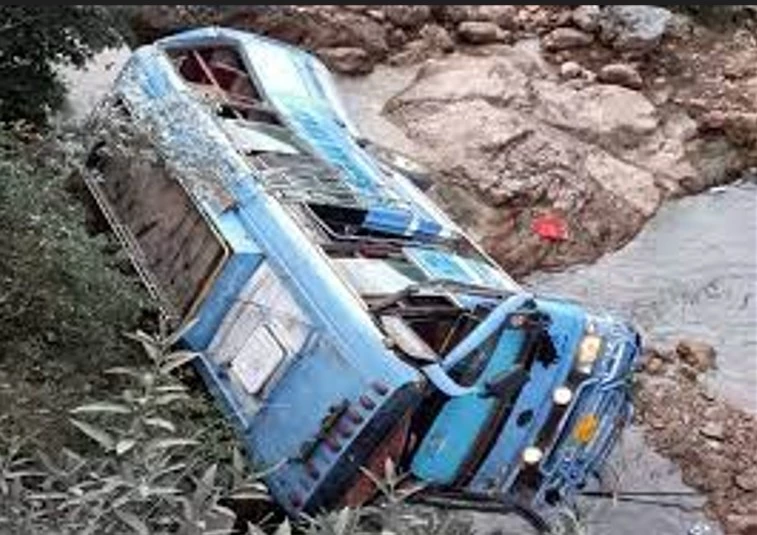 Islamabad police arrest driver involved in school bus incident