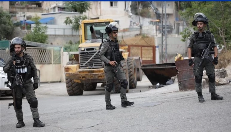 Israeli army kills 8 people in West Bank