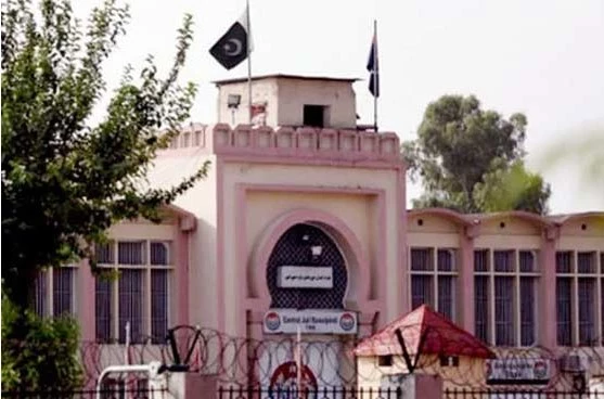 NAB team quizzes Imran Khan in Al-Qadir Trust case at Adiala Jail