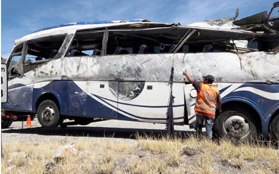 Nine killed in land conflict in Mexico's Oaxaca region