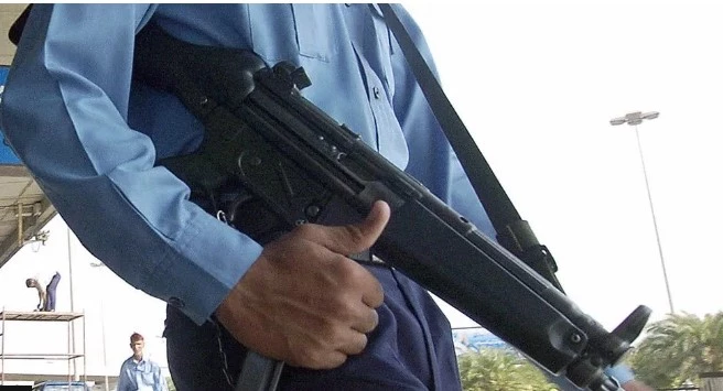 Security guard shot dead in Islamabad