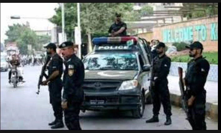 Two terrorists who got training from Syria arrested in Karachi