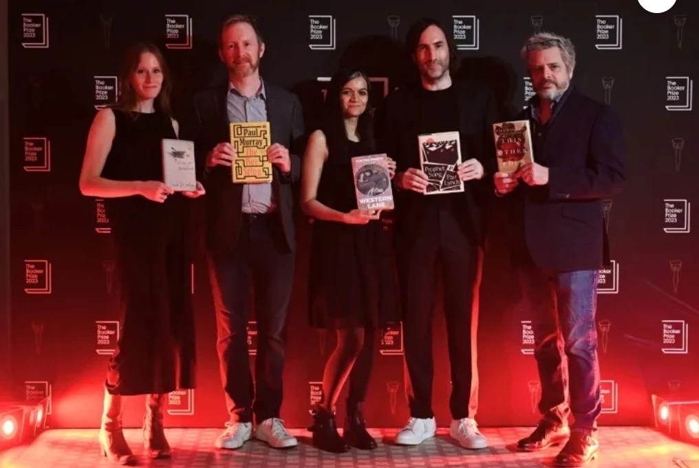 UK Booker Prize set to name first-time winner