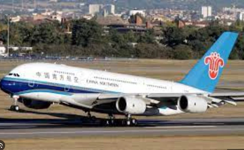 Chinese airline to start its flight operation in Pakistan