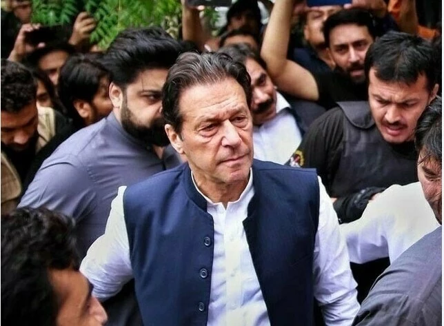 Court sends Imran Khan on judicial remand in Al-Qadir Trust case