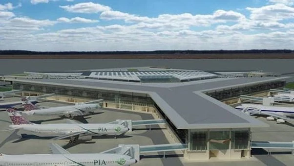 EASA delegation lands to review airport security