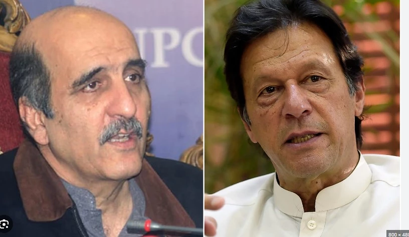 ECP to hear Imran Khan’s PTI chairman case on Nov 28