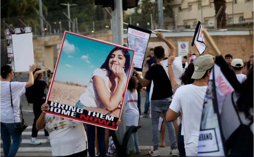 Hamas says it has released one Russian hostage