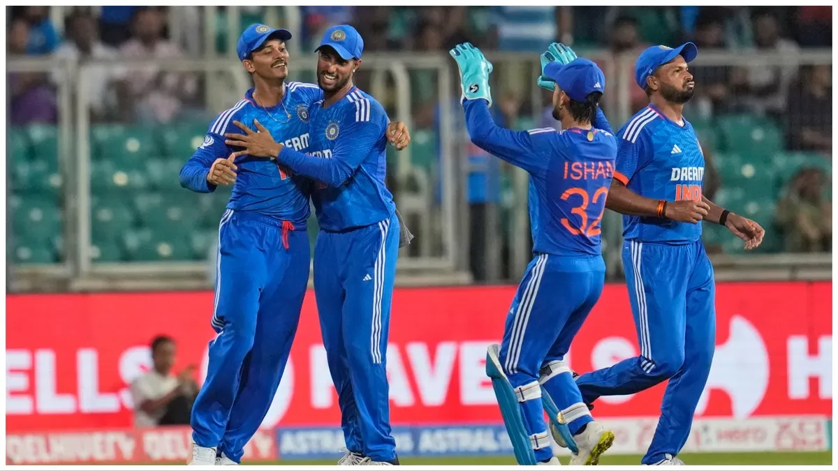 Jaiswal, Kishan help India thrash Australia to go 2-0 up