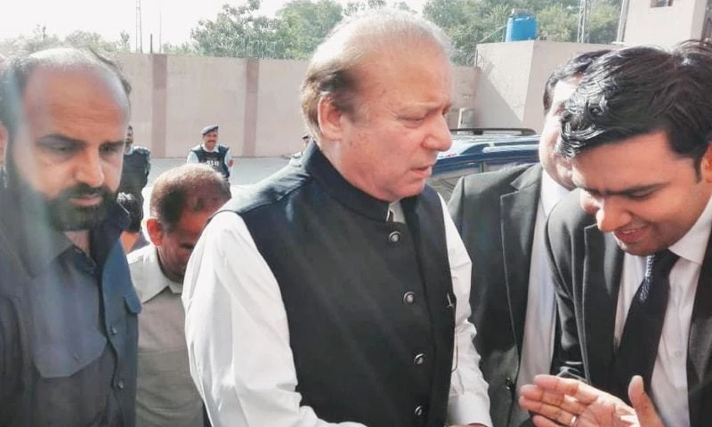 Nawaz Sharif to appear in Islamabad High Court tomorrow