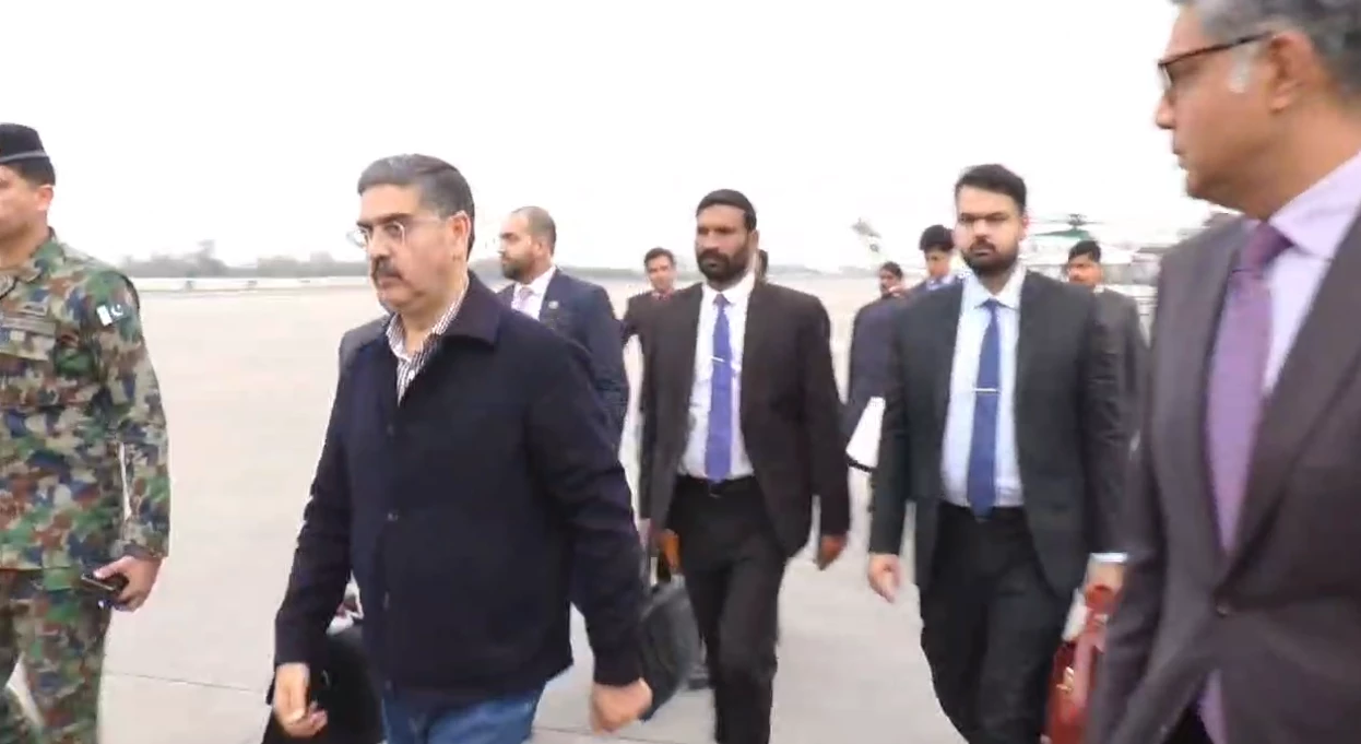 PM reaches UAE on two-day bilateral visit