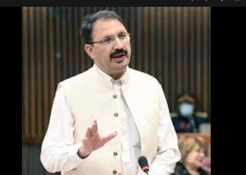 PTI ex-MNA arrested after cancellation of his bail in Malakand