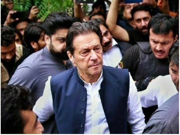 Strict security measures advised during Imran Khan's court appearance